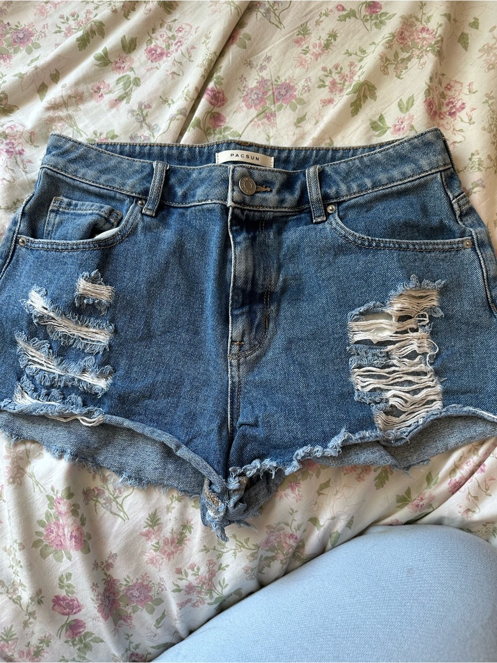pacsun shorts